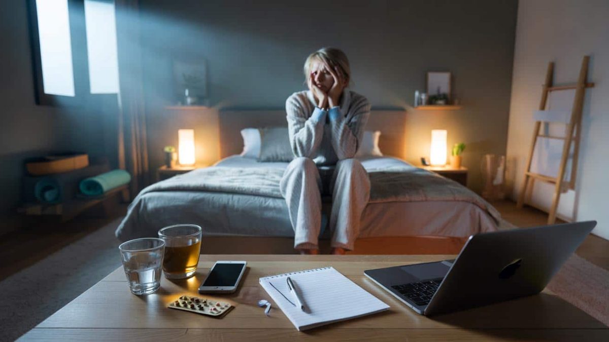 Unleash the Power of This Sleep Hack and Kiss Your Insomnia Goodbye Forever