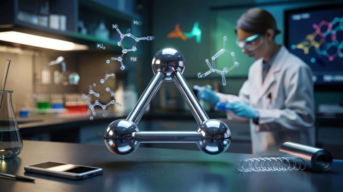 Shocking New Aluminum Breakthrough Could Make Rare Earth Metals Obsolete Forever