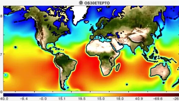 Quaking Earth: The Startling Tectonic Shift Rocking a Quiet Corner of the Globe