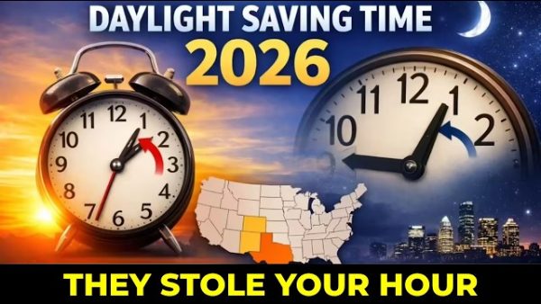 Clocks Fall Back April 5: The Hour You’ll Lose in 2026