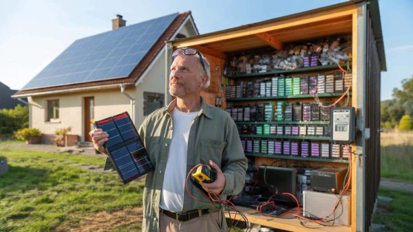 This Homeowner’s Secret Weapon Powered His Home for 10 Years – And It’ll Shock You!