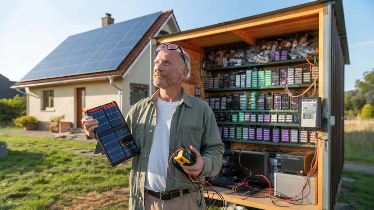 This Homeowner’s Secret Weapon Powered His Home for 10 Years – And It’ll Shock You!