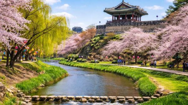 Unveil the Secret to Seamless Connectivity: Seoul’s Data-Free Zones Revolutionize Travel for Global Visitors