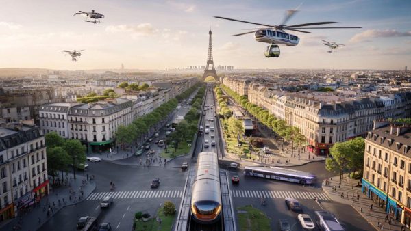 Unlocking the Future of Paris: Unbelievable Transportation Innovations You Need to See