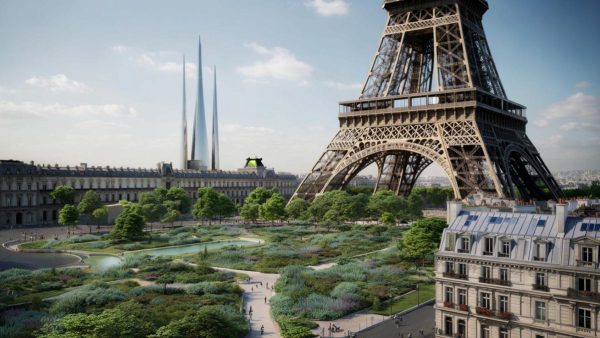 Paris’ Shocking Green Makeover: From Iconic Landmarks to Sustainability Superpower by 2050