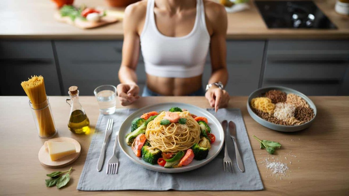 The Shocking Truth About How Much Pasta You Can Eat Without Gaining Weight