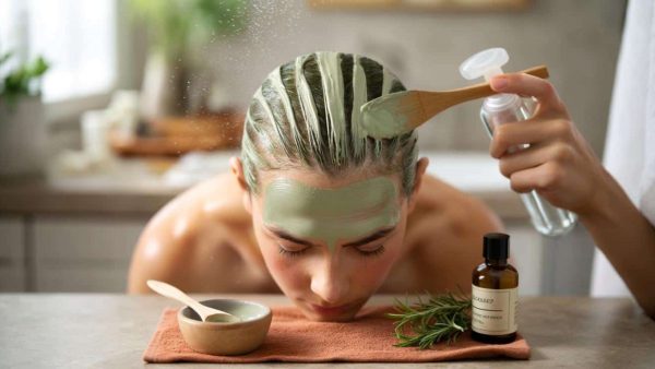 Unlock the Secrets to a Refreshed Scalp: The Surprising Benefits of Green Clay Detox