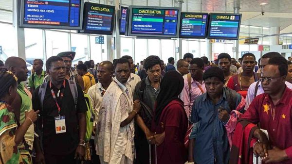 Shocking Flight Hikes and Hotel Occupancy Plummet: The Devastating Impact on Global Tourism Networks