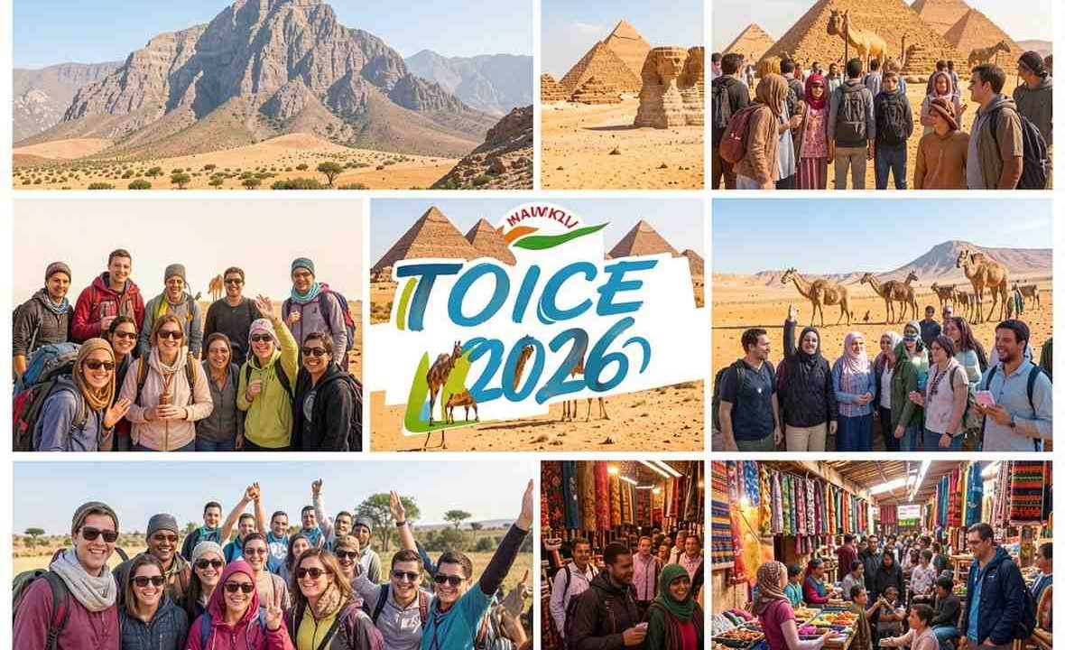 Africa’s Tourism Superstars: 8 Nations Team Up for a Billion-Dollar Travel Boom