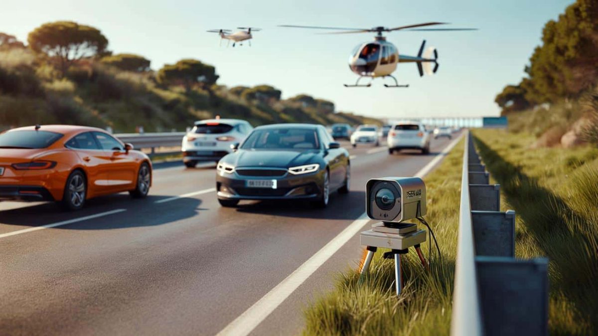 Shocking Secrets Spanish Cops Don’t Want You to Know: The Stealth Radars Catching Speeders this Easter