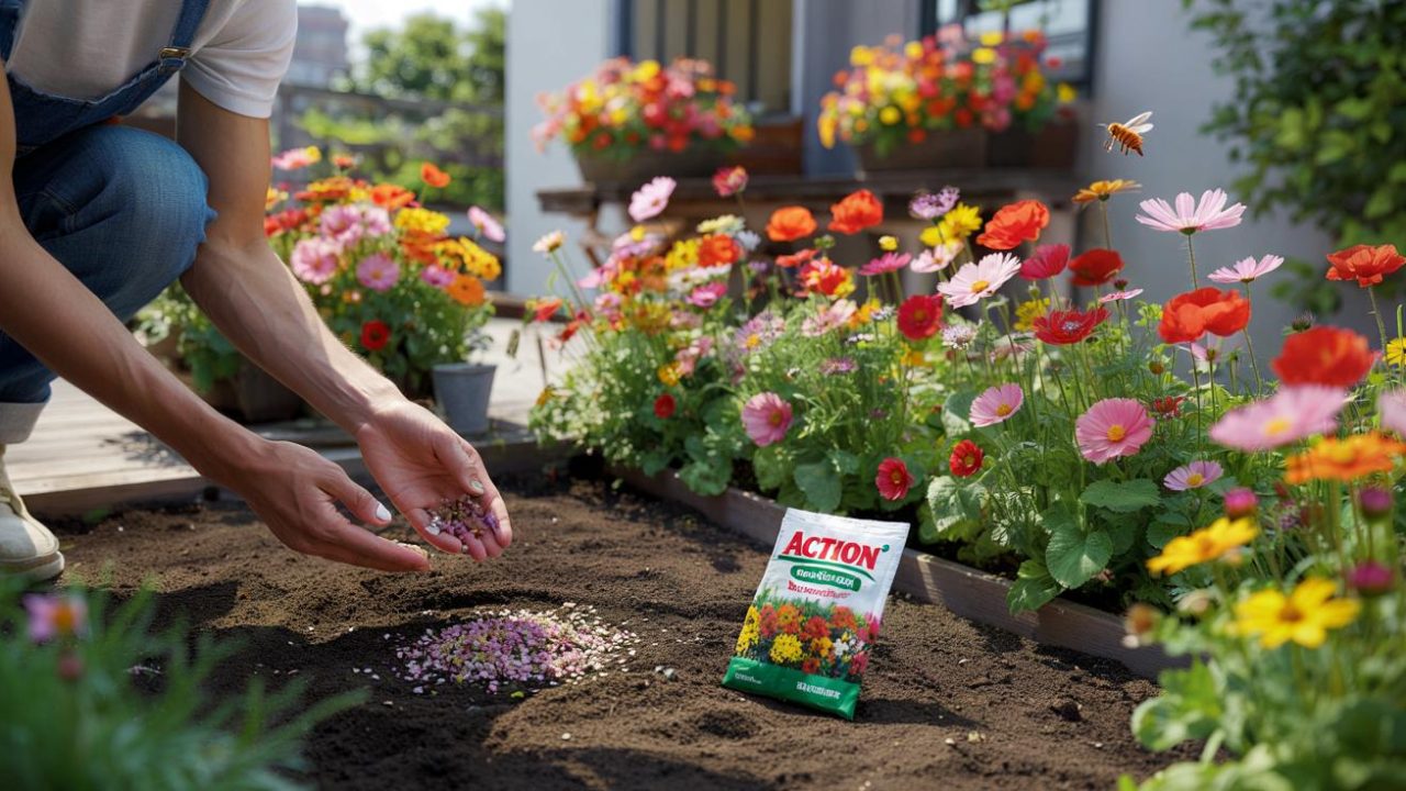 Unleash Spring Beauty on a Budget: The 39-Cent Action Seed Packet That’s Selling Like Hotcakes