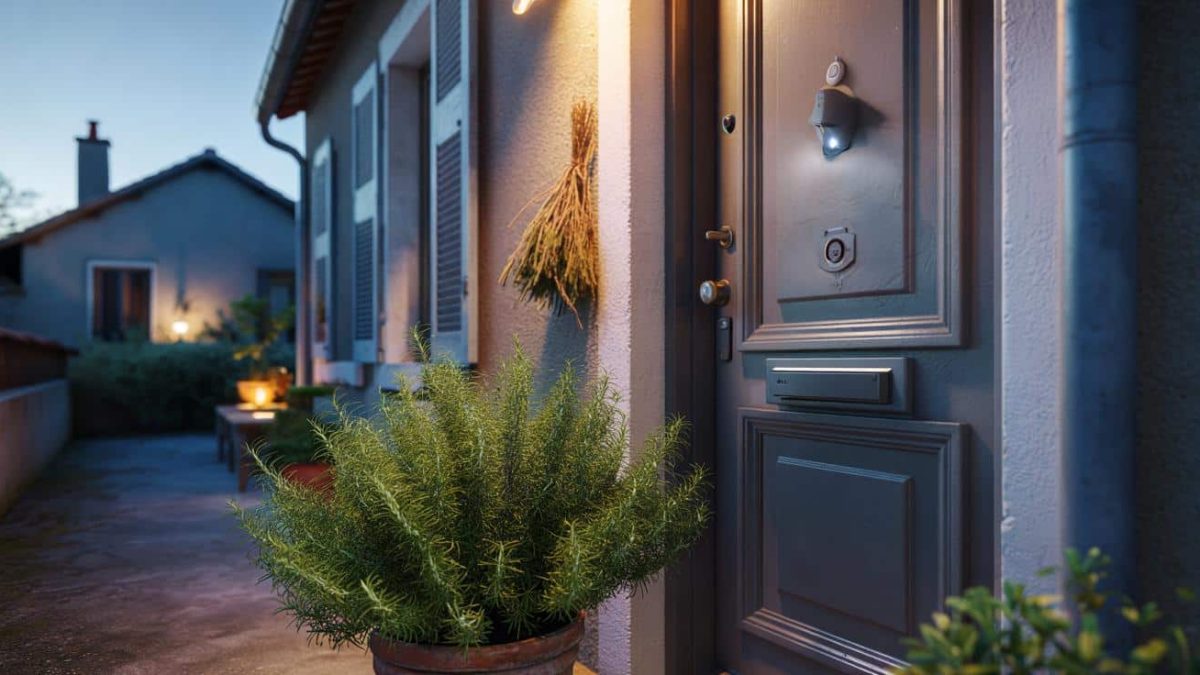 Unleash the Supernatural Power of Rosemary: The Surprising Secret to Burglar-Proof Your Home