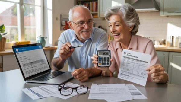 Shocking German Pension Hack Discovered – Retirees Pocket an Extra €100 Every Year!