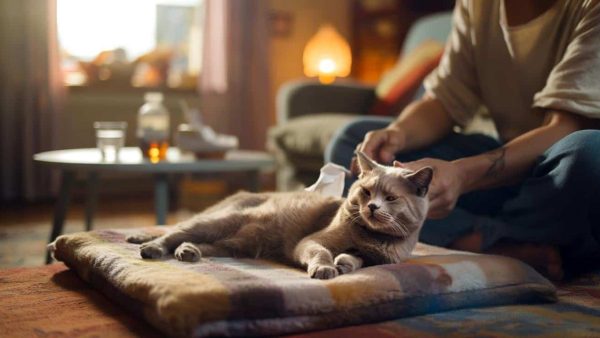 Shocking Revelation: Vets Expose the Gut-Wrenching Signs That Your Cat’s Days Are Numbered