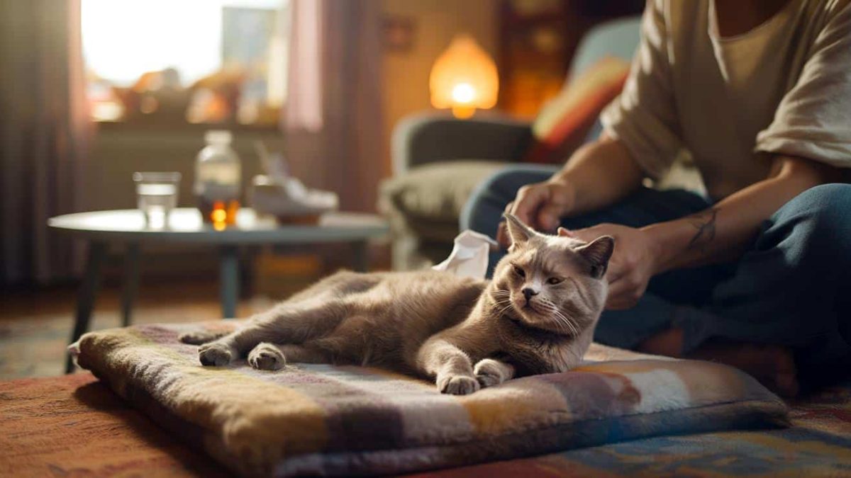 Shocking Revelation: Vets Expose the Gut-Wrenching Signs That Your Cat’s Days Are Numbered