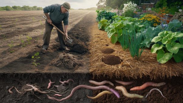 You Won’t Believe the Shocking Mistake Wrecking Your Garden’s Soil (and How to Fix It)