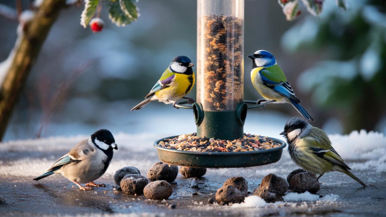 The Winter Bird Feeder Mistake Killing Thousands of Feathered Friends