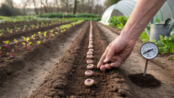 The Shocking Trick That Saves Your Early Beetroot Sowing From Ruin
