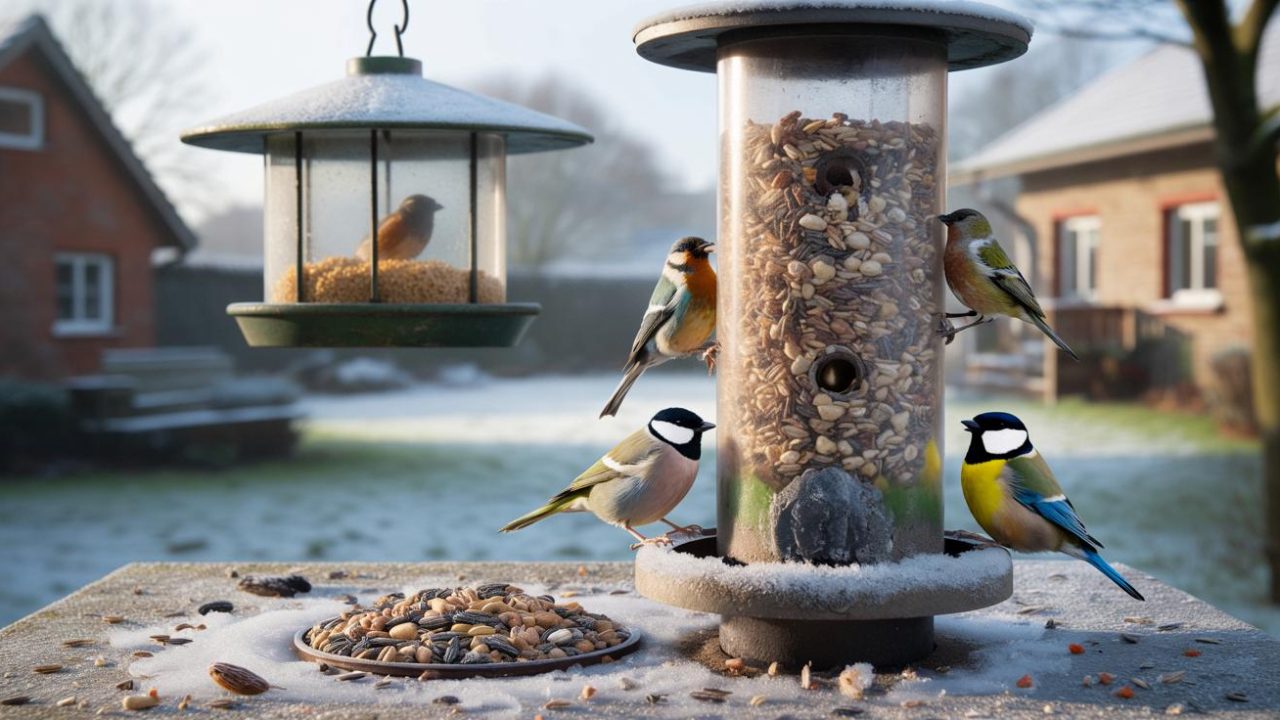 Shocking Mistake Killing Birds This Winter (You’ll Never Guess)