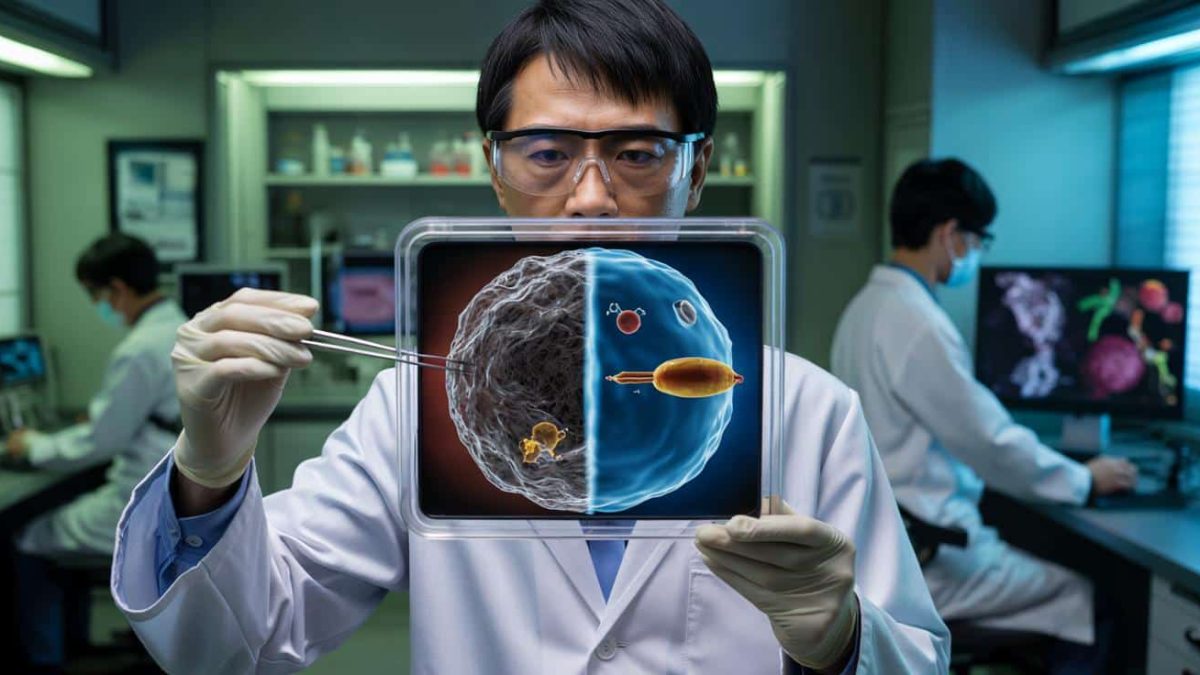 The Shocking Secret Japanese Scientists Discovered That Could Stop Aging Forever