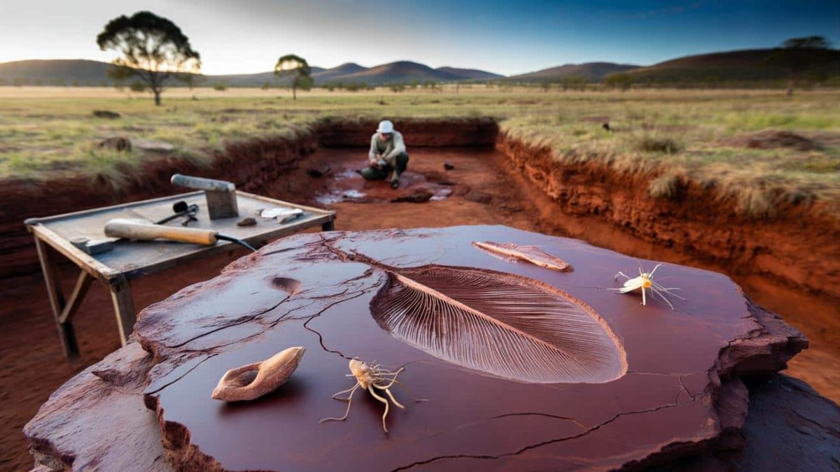 Buried Secrets of the Australian Outback: Unearthing Fossils That Shook the Scientific World