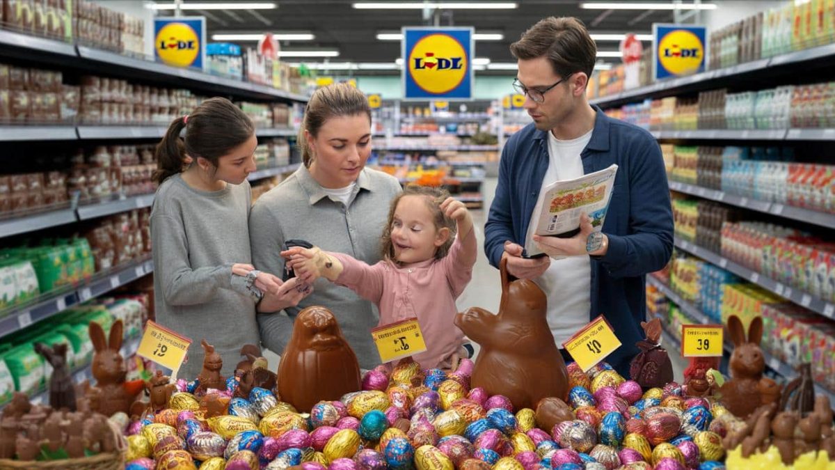 The Shocking Trick That’s Saving Families Hundreds on Easter Chocolate This Year