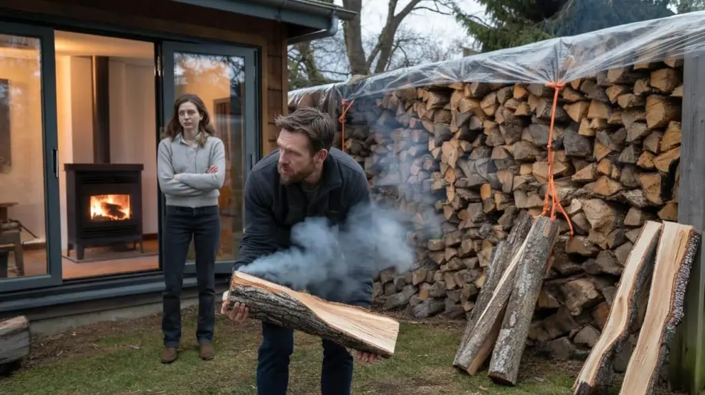 The Shocking Truth About Your Firewood That Could Cost You Thousands This Winter