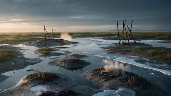 The Terrifying Truth About Permafrost: The Climate Bomb Waiting to Explode