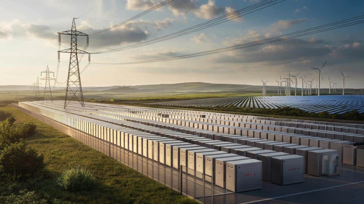 Leaked: The Secret Tesla Battery That’s Sending Shockwaves Across France’s Power Grid