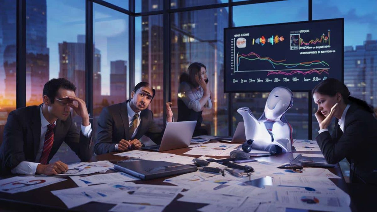 The Shocking Truth: Why Top Firms Are Secretly Regretting Their AI Investments