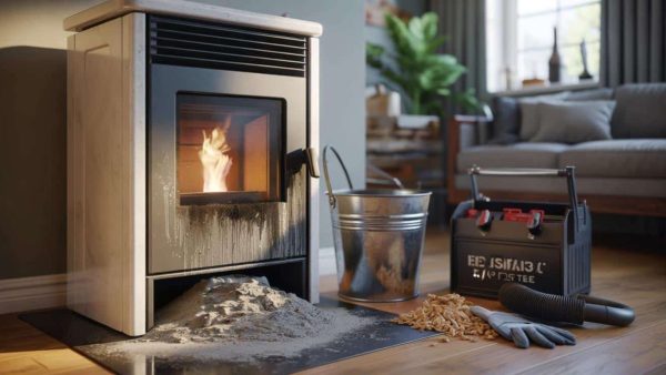 The Shocking Truth About My Pellet Stove Mistake: A Costly Lesson in Spring Cleaning