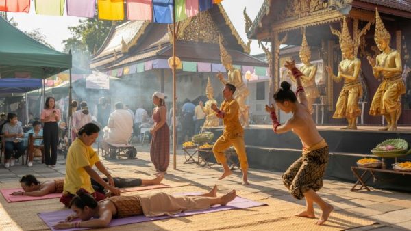 Shocking Secrets of Thailand’s Wellness Boom: Why China Can’t Get Enough of This Exotic Wellness Escape