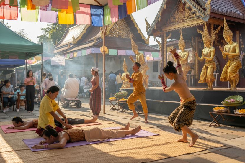 Shocking Secrets of Thailand’s Wellness Boom: Why China Can’t Get Enough of This Exotic Wellness Escape