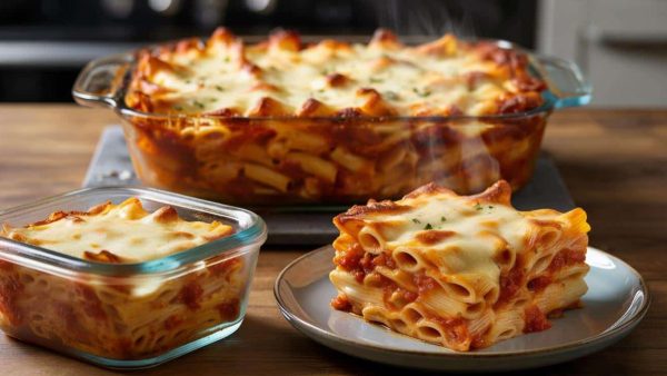 The Shocking Truth About Baked Pasta That’s Tearing Families Apart