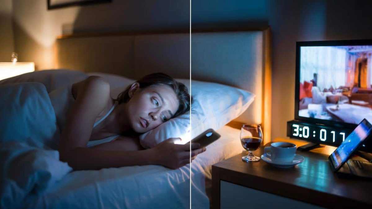 The Shocking Everyday Habits Sabotaging Your Sleep (And How to Fix Them)
