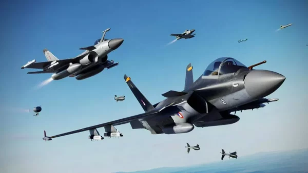 Shocking Revelation: This Asian Fighter Jet Is Poised to Outshine the Legendary Rafale