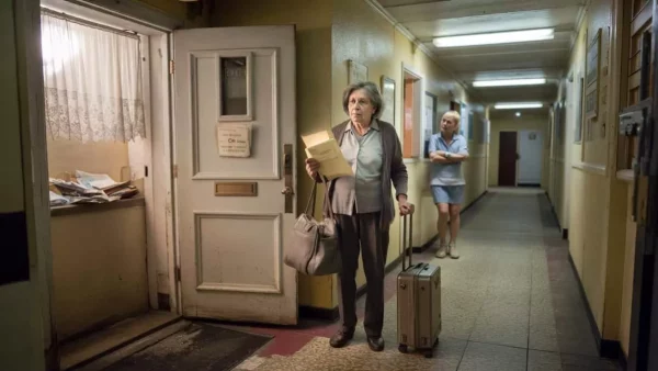 Shocking Discovery: Retiree’s Secret Second Home Uncovered in Eviction Battle