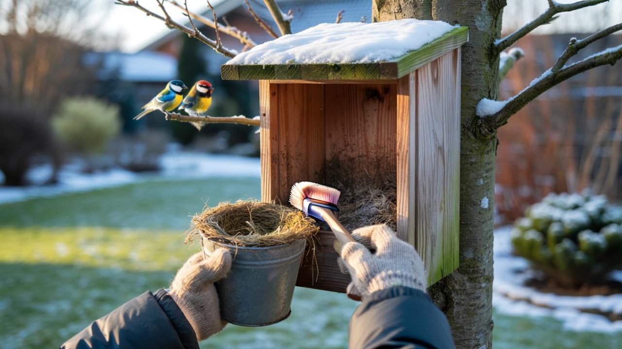 Shocking Secrets Bird Experts Desperately Want You to Know Before Winter Ends