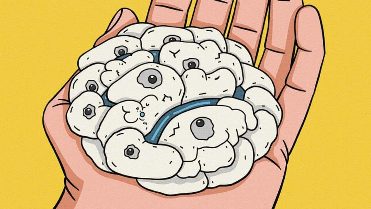The Shocking Reason Why Your Brain Clings to Mistakes Like Velcro