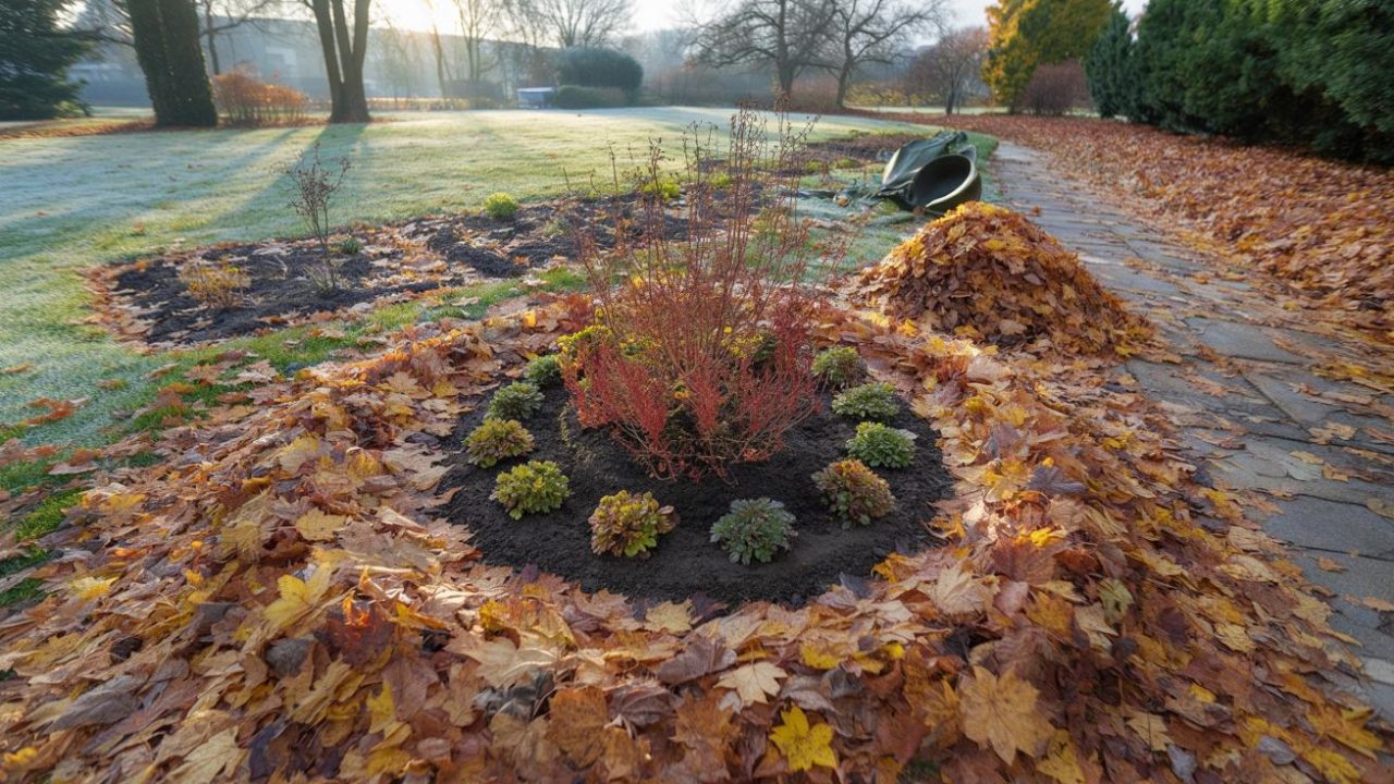 The Autumn Trick That Saved My Plants From Winter’s Icy Grip (You Won’t Believe How Simple It Is!)