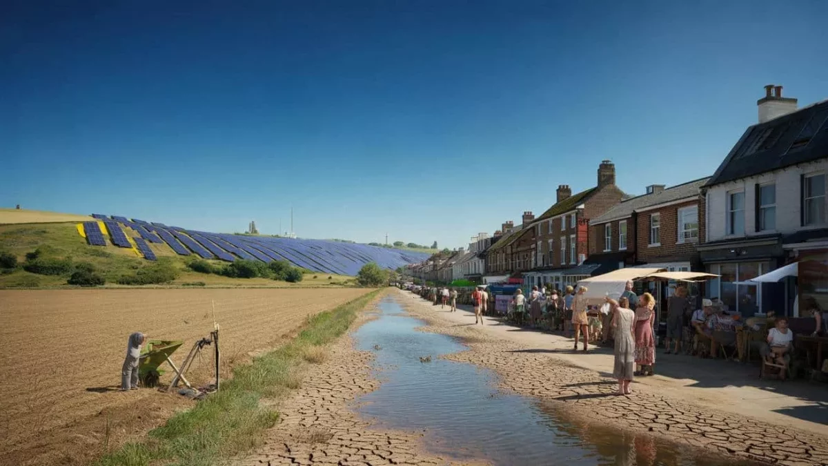 Brits Stunned by 2025 Heatwave Transformation – The Shocking Truth Revealed!