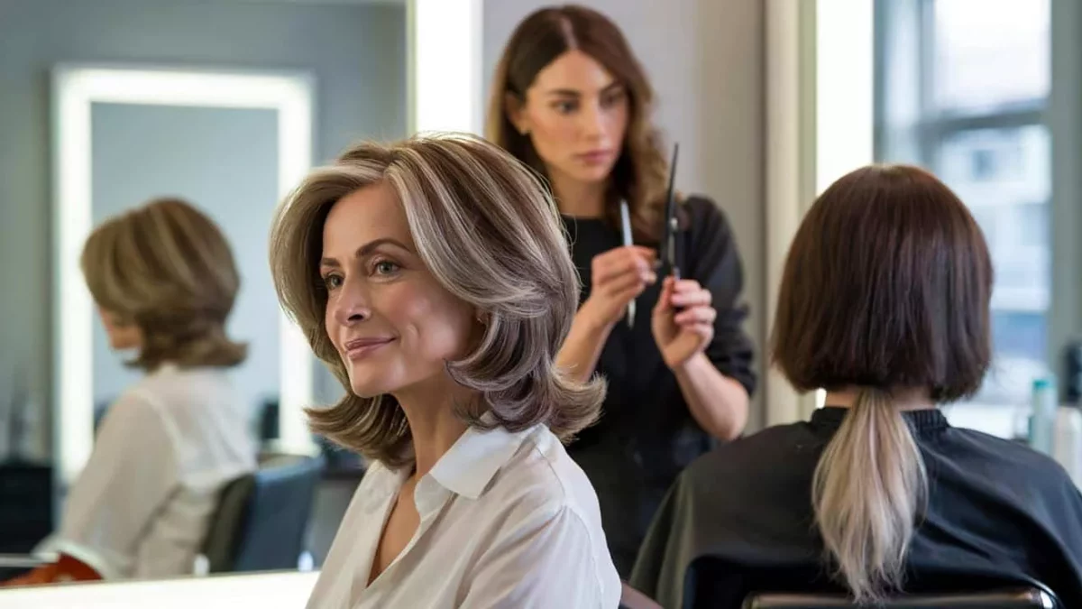 Shocking Hair Mistakes That Can Age You After 50 (Hairstylist Reveals All)