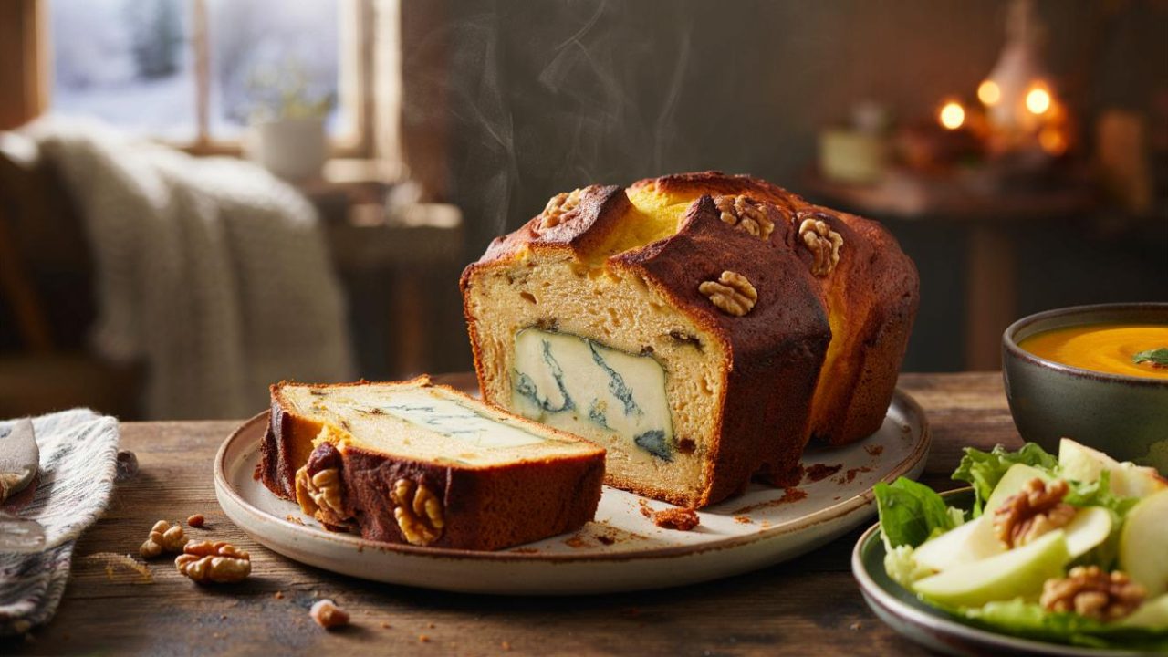 The Savory Cake That’s Saving Busy Winters (And Your Sanity)