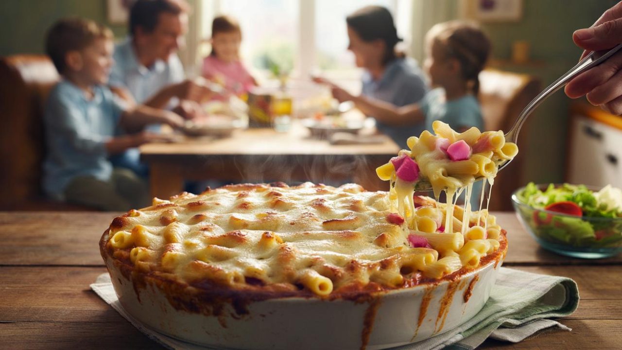 This 25-Minute Sunday Pasta Bake Is Driving Families Wild (And We Can See Why!)