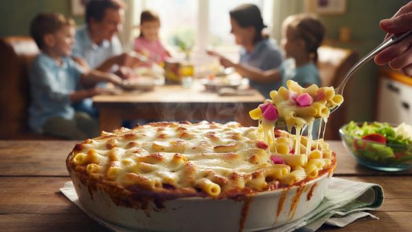 This 25-Minute Sunday Pasta Bake Is Driving Families Wild (And We Can See Why!)