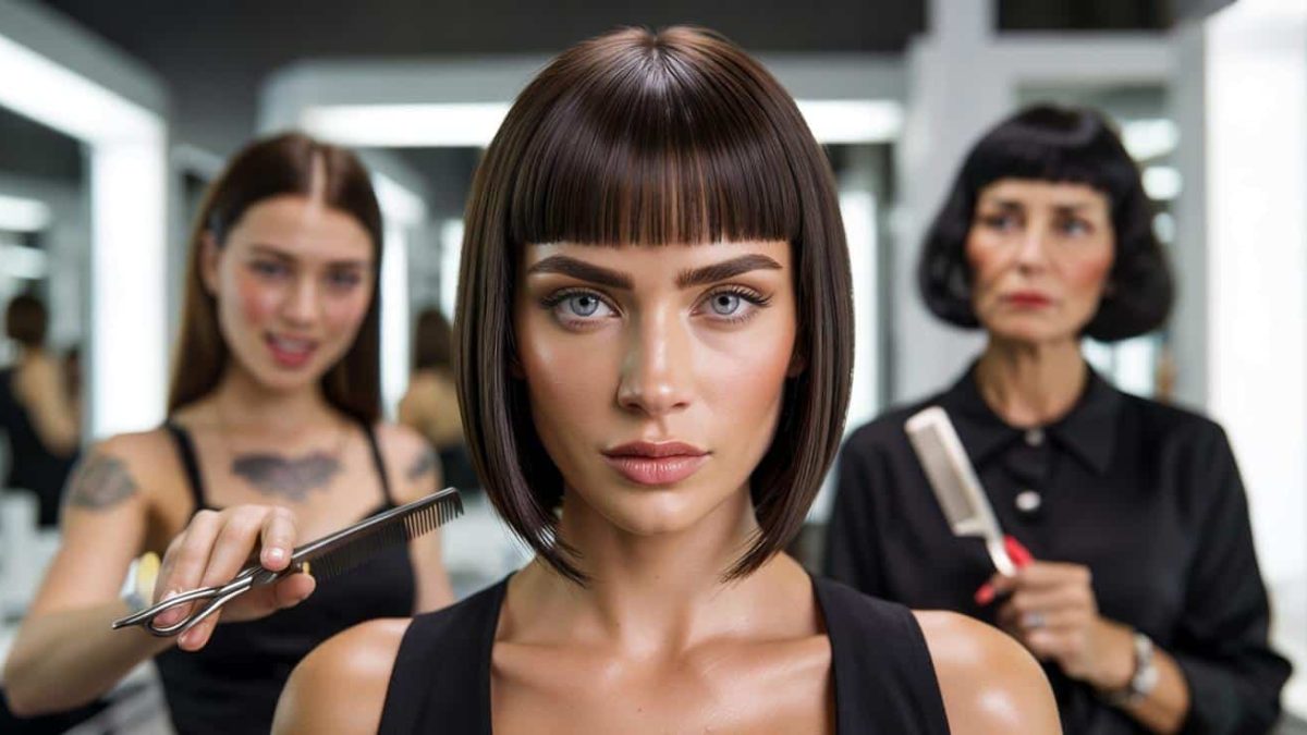 The Jaw-Dropping Comeback of the Iconic Bob: How Millennials and Boomers Are Clashing Over This Timeless Style