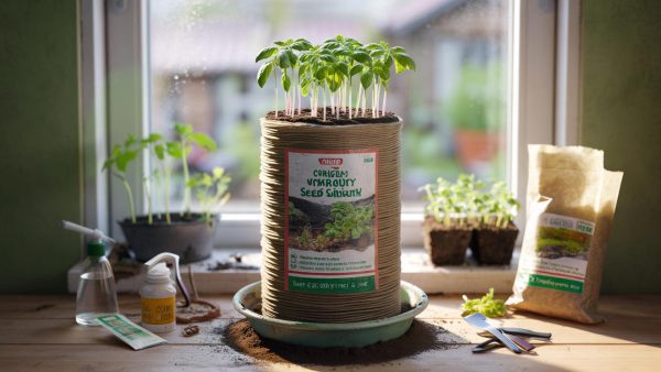 Gardeners Swear By This €1.99 Action Seed Hack That Saves March Sowing Disasters