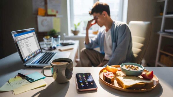 This Breakfast Habit Could Be Costing You Thousands in Lost Productivity (And the Simple Fix Experts Swear By)