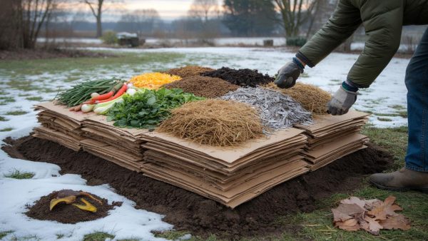 This Dirt-Cheap Gardening Trick Transforms Kitchen Waste Into Soil Gold (You Won’t Believe How Easy It Is)