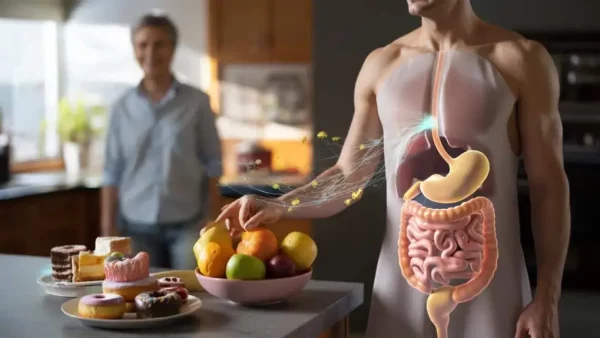 The Shocking Gut Signal That Ends Sugar Cravings Forever